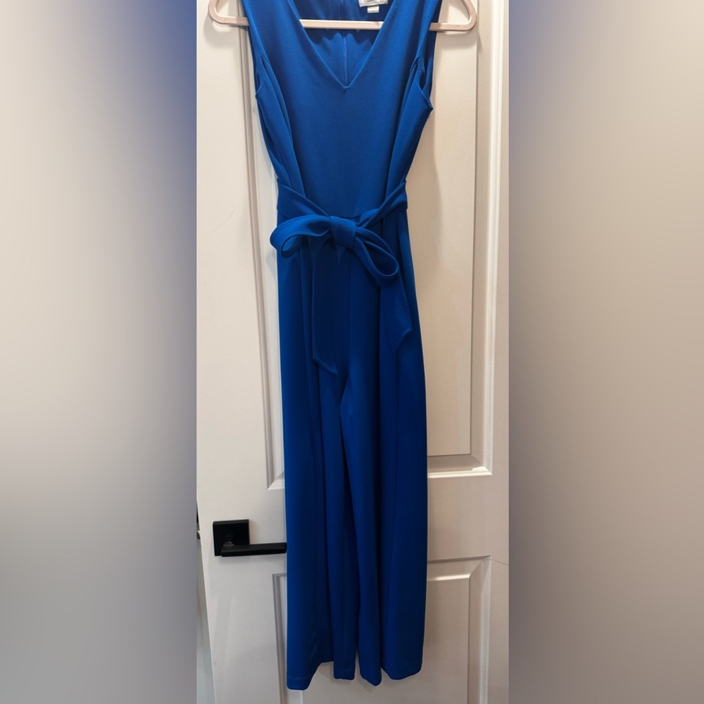 Calvin Klein Blue Romper